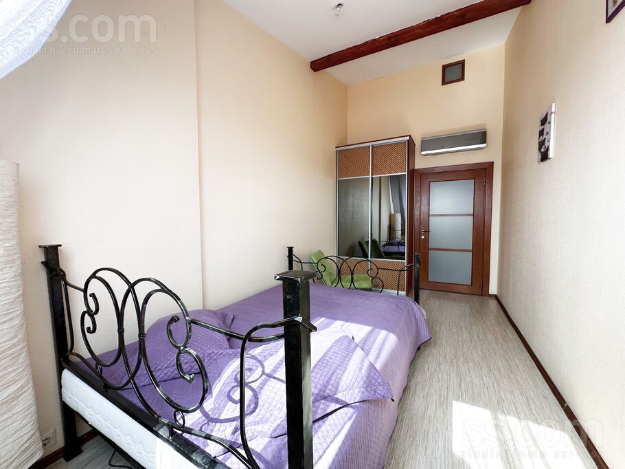 Dārzaugļu 1, Rīga — dzivoklis