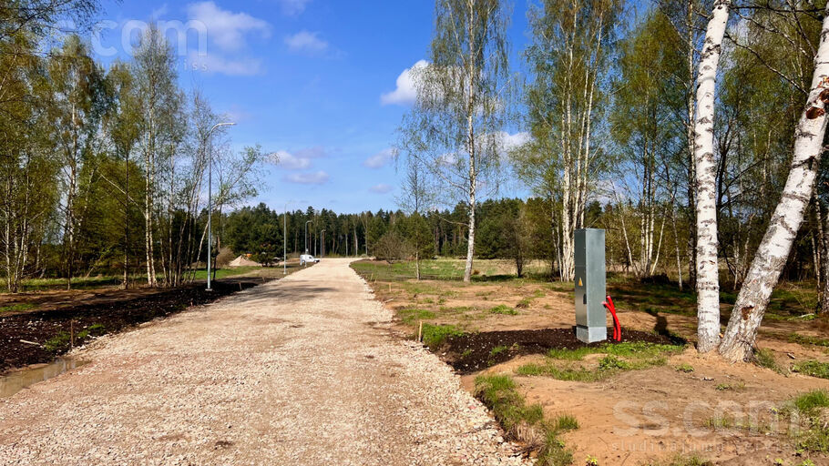 Rančo, Plakanciems, Rīgas rajons, Ķekavas pag. — zeme