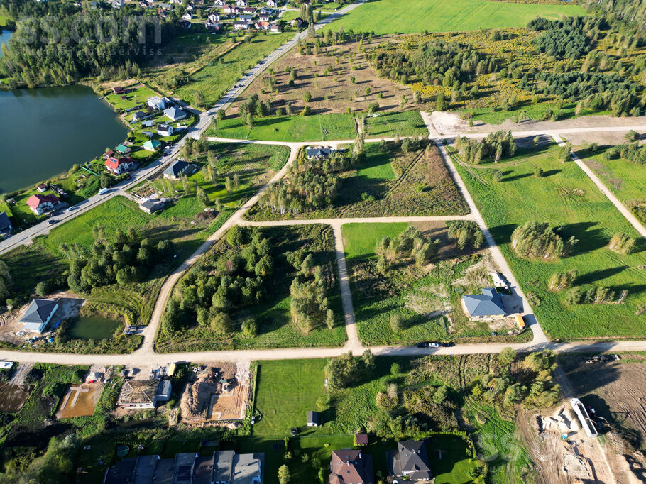 Mētru iela, Piķurgas, Rīgas rajons, Salaspils l. t. — zeme