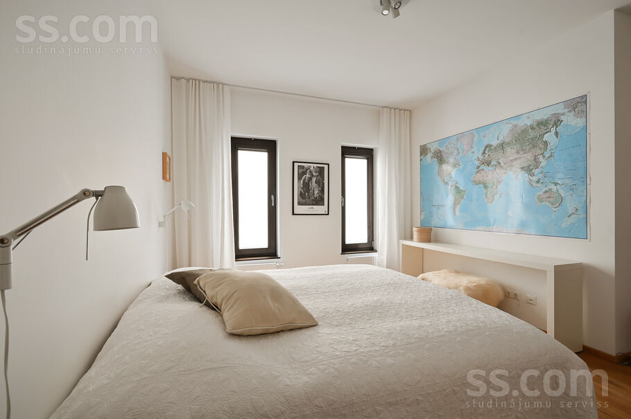 Jeruzalemes 10, Rīga — dzivoklis