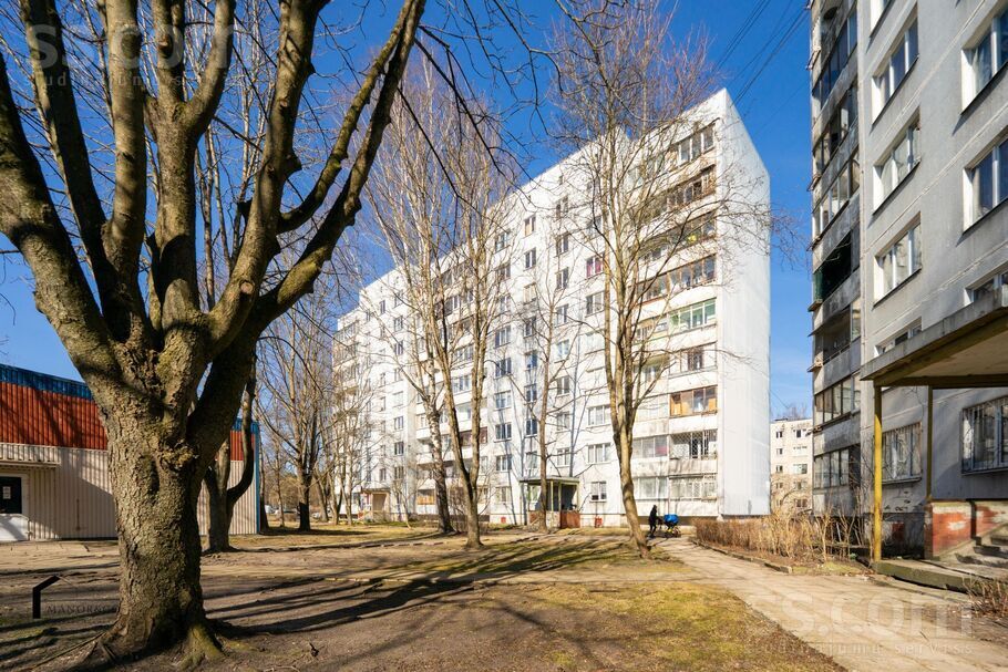 Dammes 40, Rīga — dzivoklis