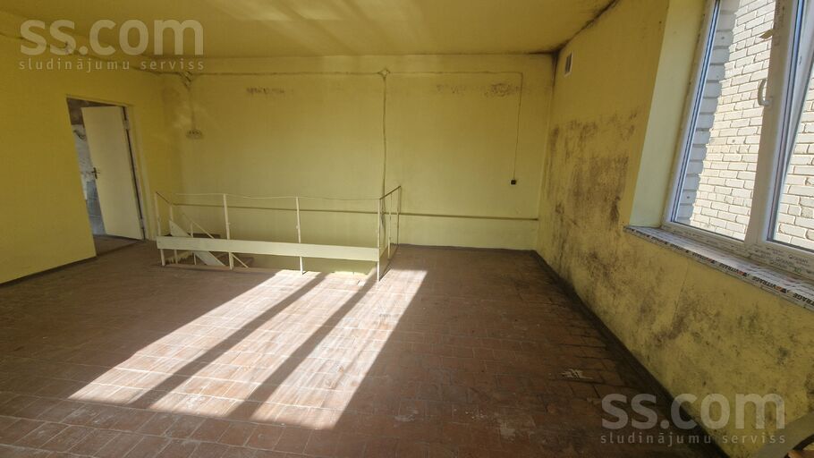 Kurzemes iela 9a, Tukums un raj., Tukums — telpa