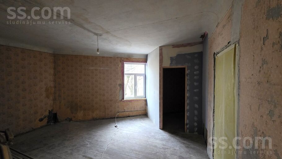 Pērnavas 52, Rīga — dzivoklis