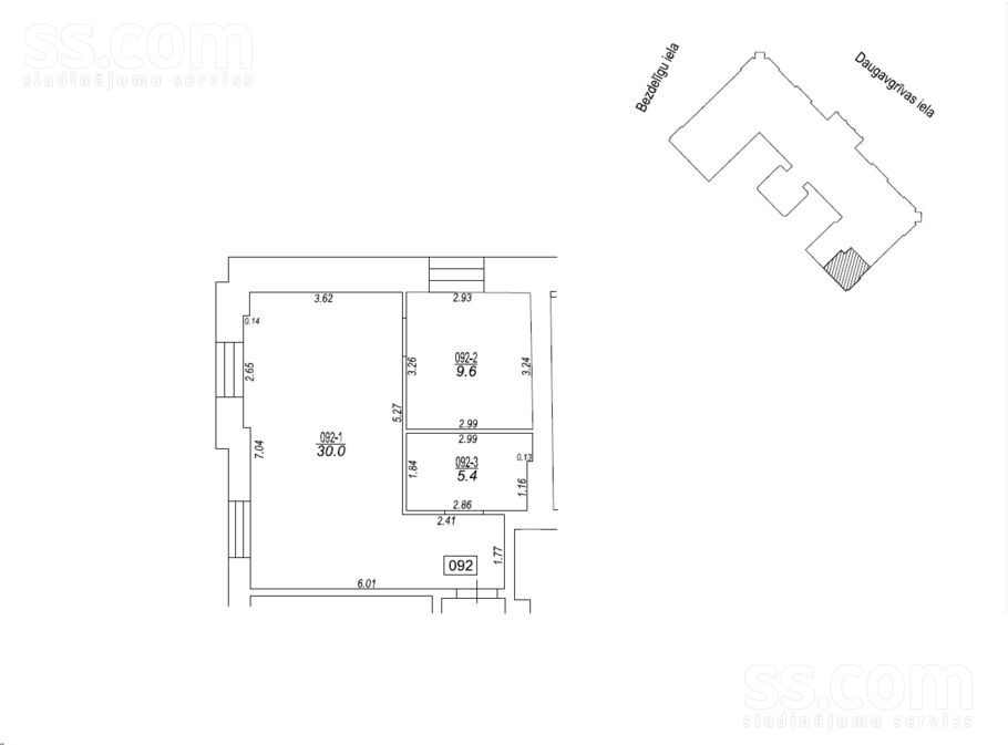 Raņķa d. 31, Rīga — dzivoklis