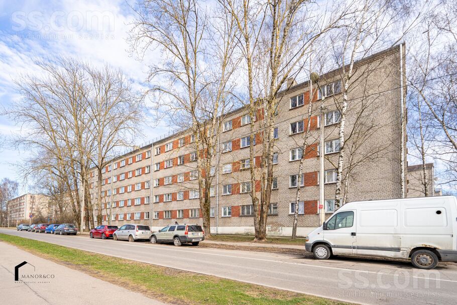 Aglonas 27, Rīga — dzivoklis