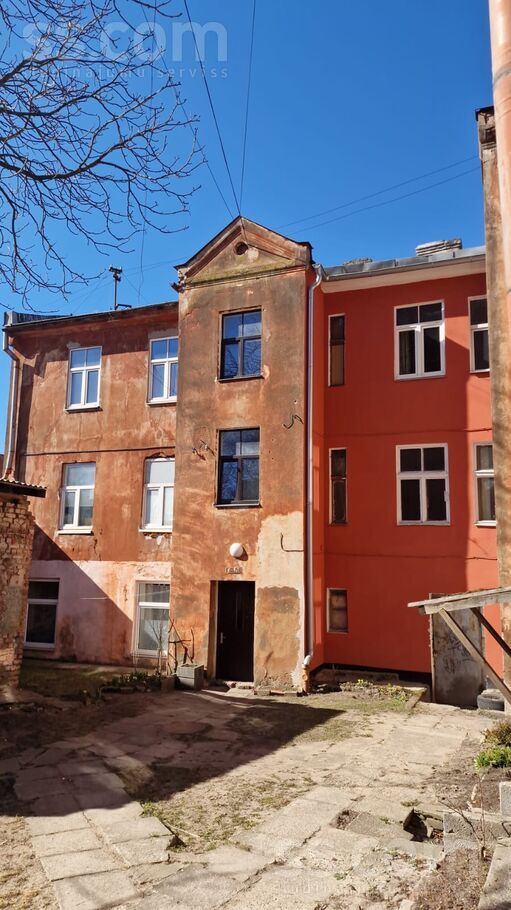 Hāpsalas 26, Rīga — dzivoklis