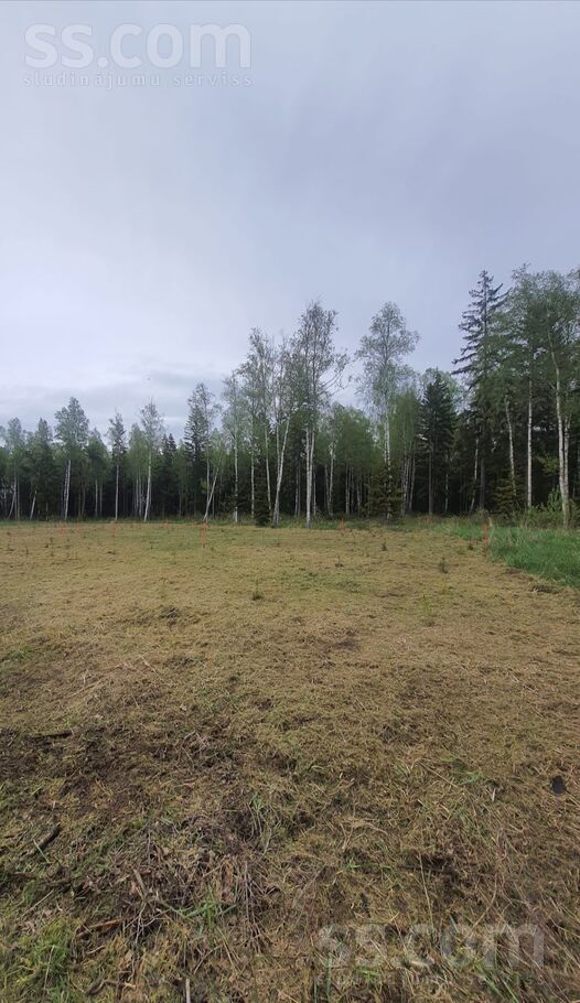 Jaunā Mēness iela 3, Rīgas rajons, Saulkrasti — zeme