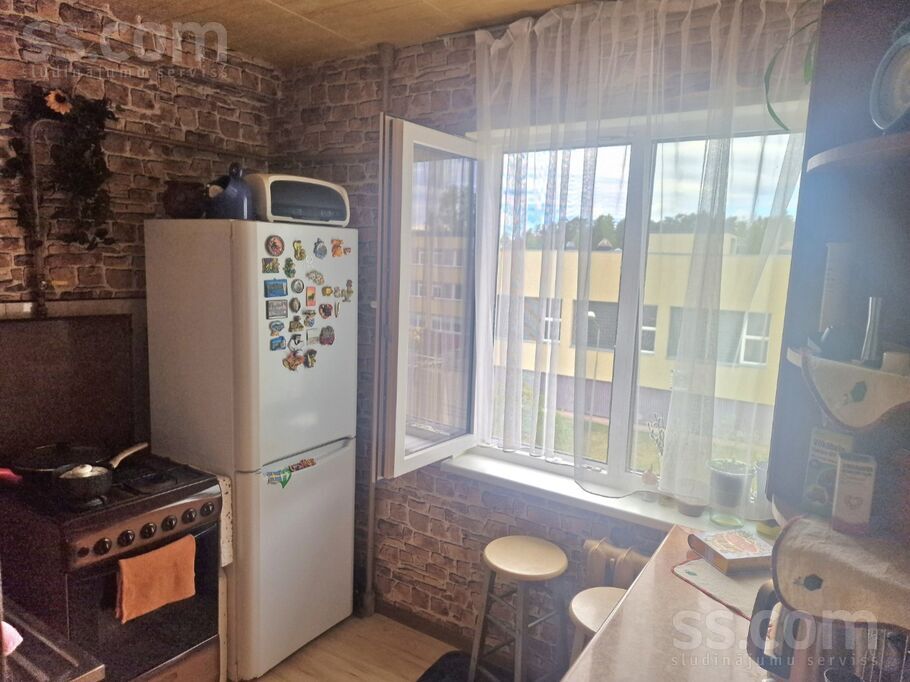 Pērnavas iela 20, Jelgava un raj., Jelgava — dzivoklis