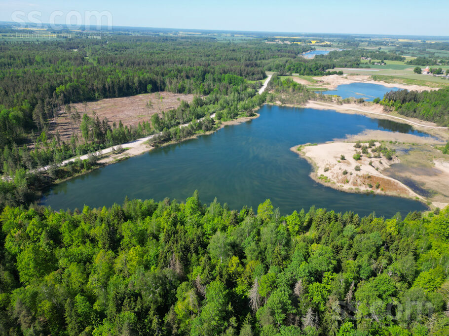 Gramzda, Gramzda, Liepāja un raj., Gramzdas pag. — zeme