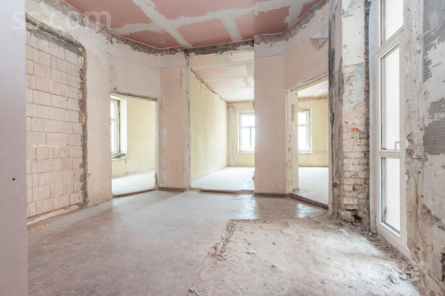 Raņķa d. 31, Rīga — dzivoklis