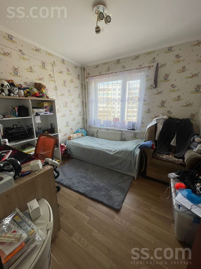 Skuju 18, Rīga — dzivoklis