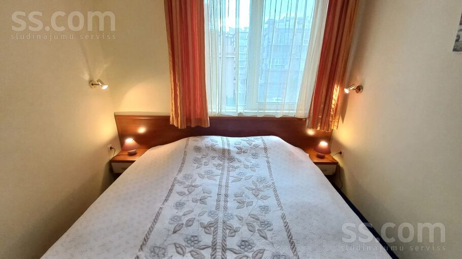 Solnechnii bereg — dzivoklis