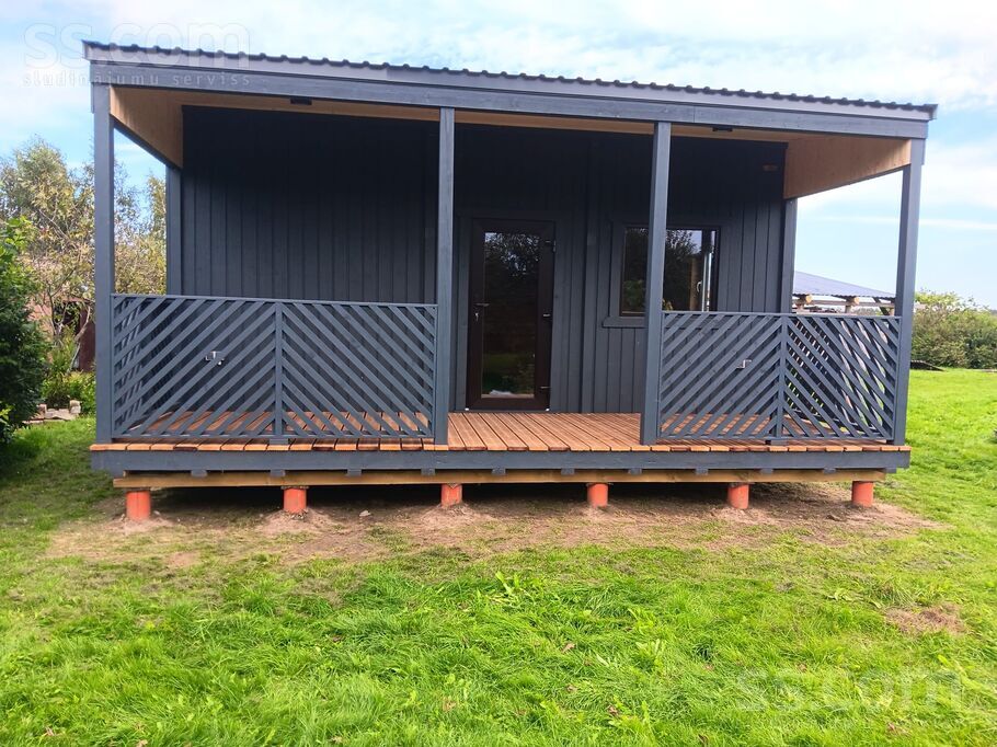 Brenči, Saldus un raj., Saldus — telpa