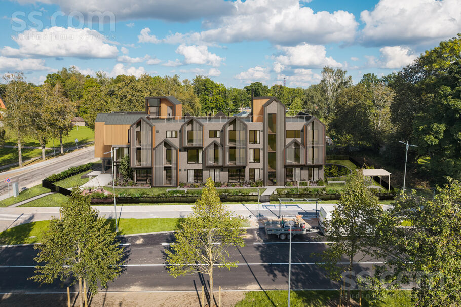 Cēsu iela 7, Rīgas rajons, Sigulda — dzivoklis