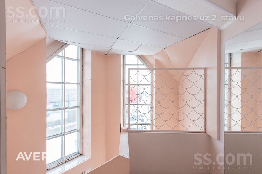 Satiksmes iela 33a, Jelgava un raj., Jelgava — telpa