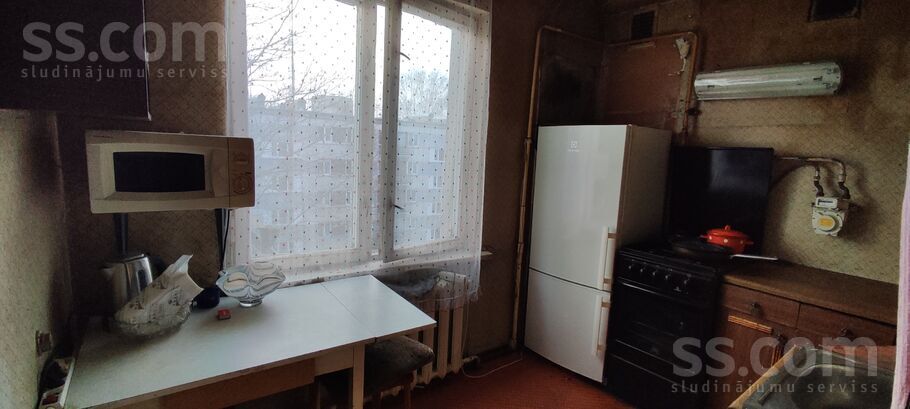 Salaspils 6/3, Rīga — dzivoklis