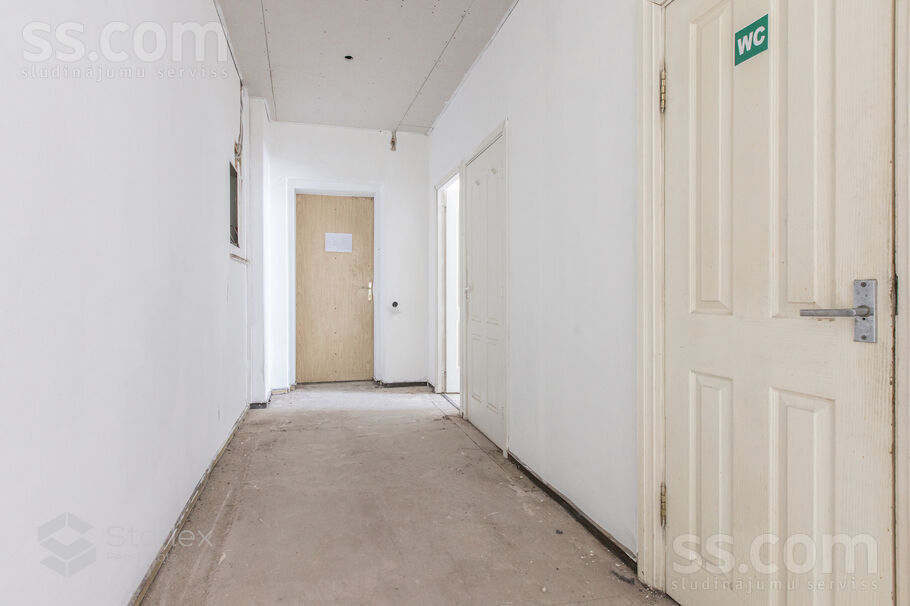 Brīvības 99, Rīga — dzivoklis