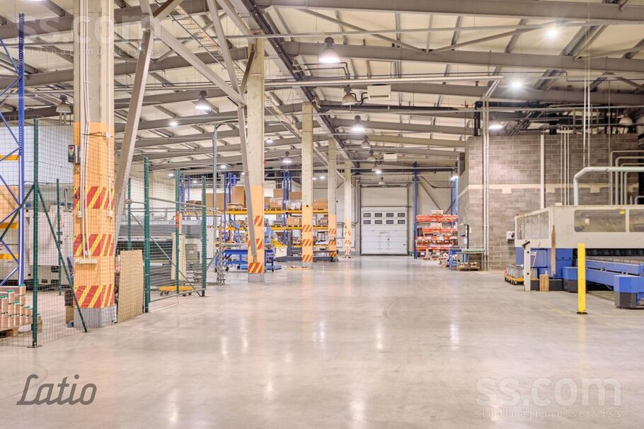 Miera 30d, Rīgas rajons, Salaspils — telpa