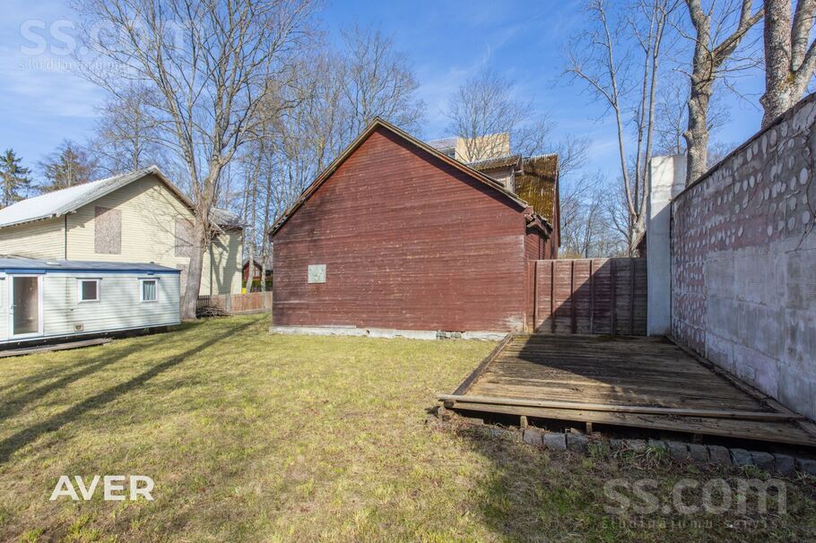 Ceriņu 16, Jūrmala — maja