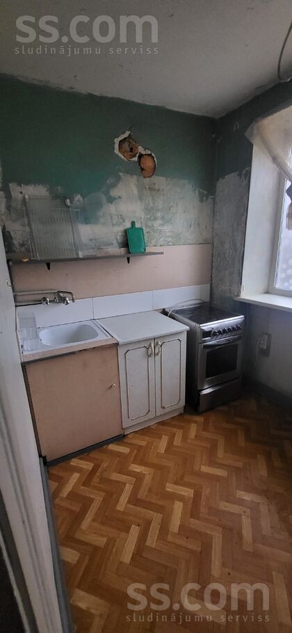 Vidus iela 5, Alūksne un raj., Alūksne — dzivoklis