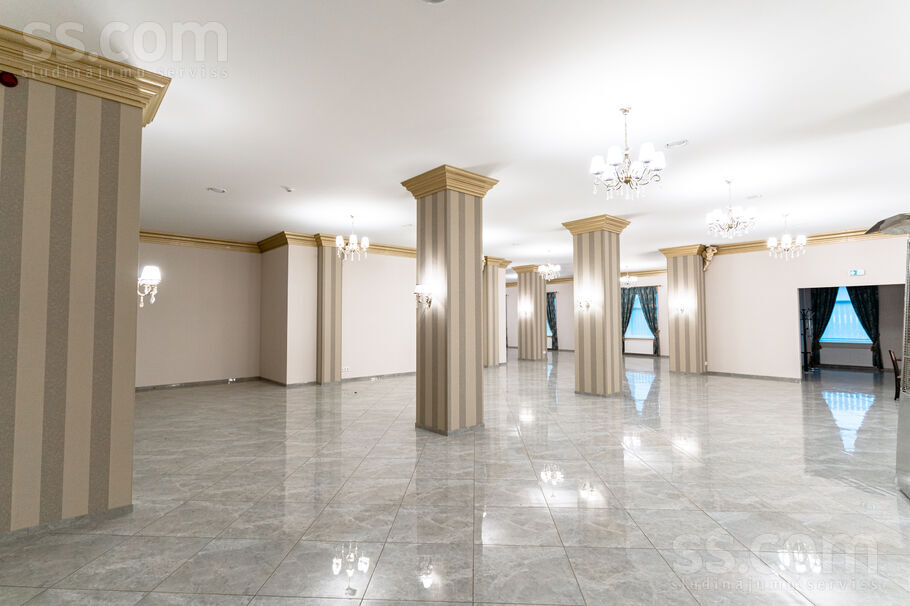 Zīlānu iela 44a, Jēkabpils un raj., Jēkabpils — telpa