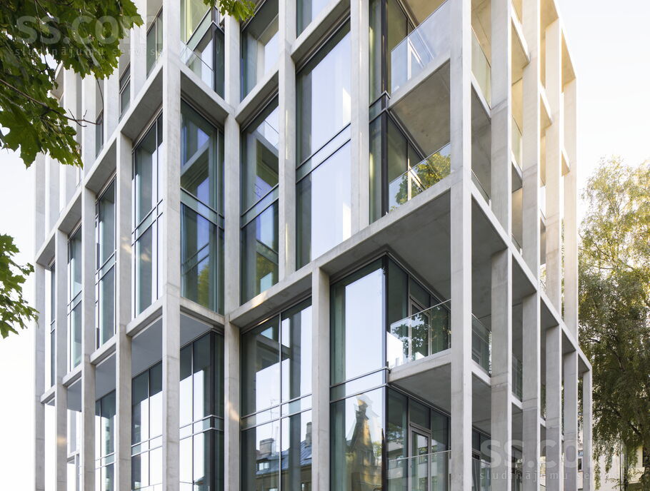 Vesetas 6, Rīga — dzivoklis