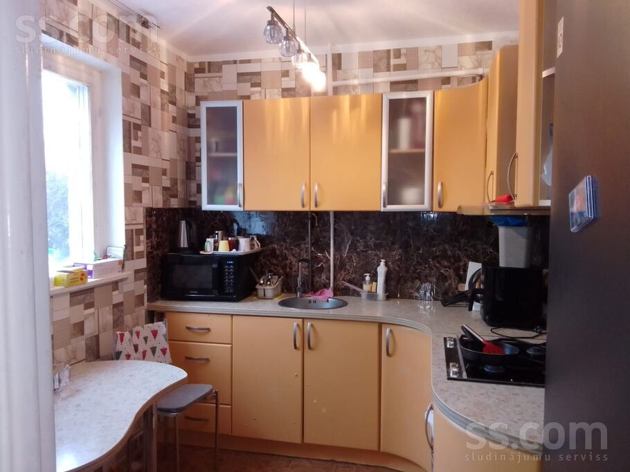 Lejiņa 6, Rīga — dzivoklis