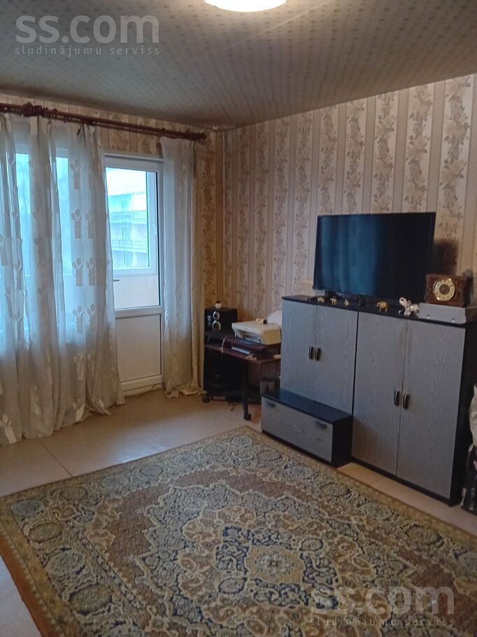 Daugavas 5, Liepāja un raj., Liepāja — dzivoklis