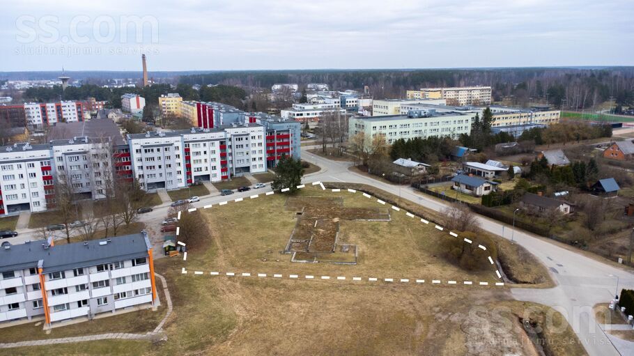 Saules iela 5, Piņķi, Rīgas rajons, Babītes pag. — zeme