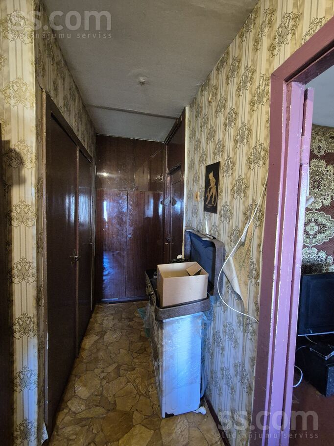 Siguldas 16, Ventspils un raj., Ventspils — dzivoklis