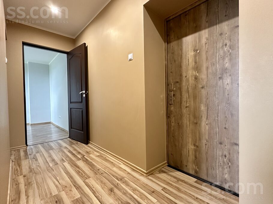 Podnieku 4, Valmiera un raj., Valmiera — dzivoklis