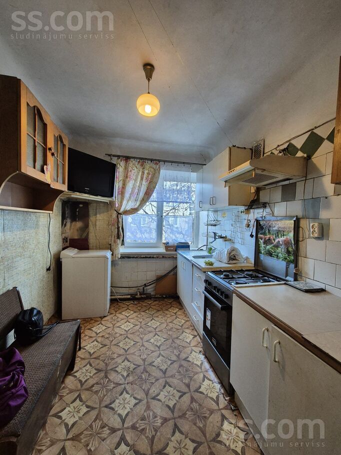 Aplokciema 20, Rīga — dzivoklis