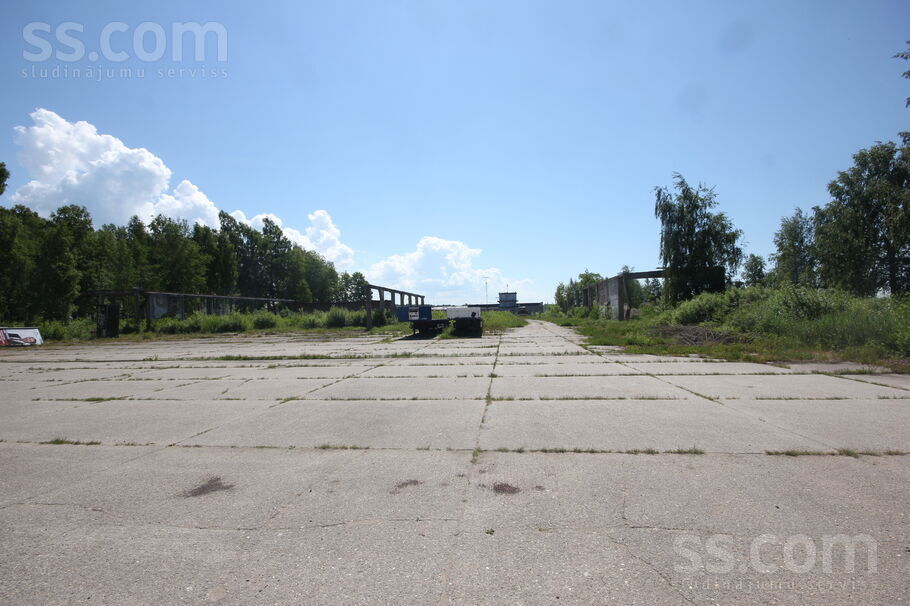 Apšu 1/3, Cimdenieki, Liepāja un raj., Grobiņas pag. — zeme