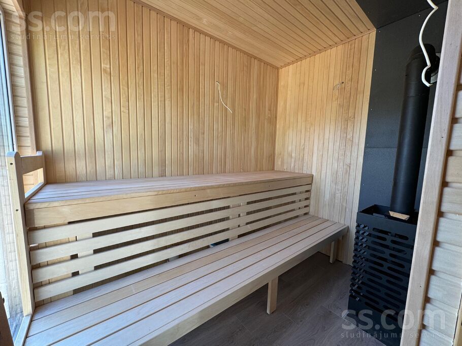 Slokas, Jūrmala, Dubulti — telpa