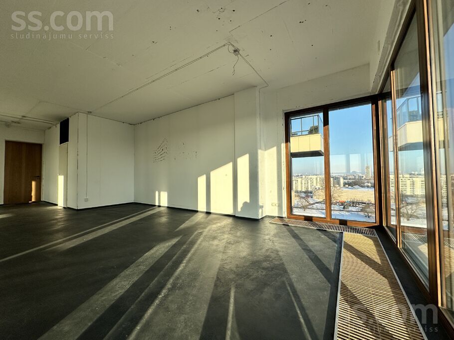 Raņķa d. 34, Rīga — dzivoklis