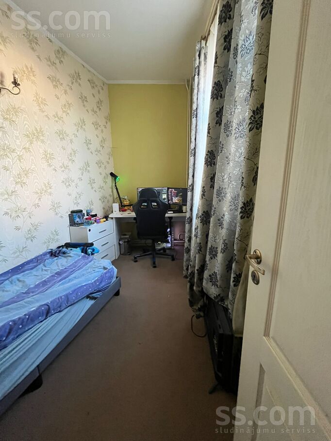 Emmas 1a, Rīga — dzivoklis