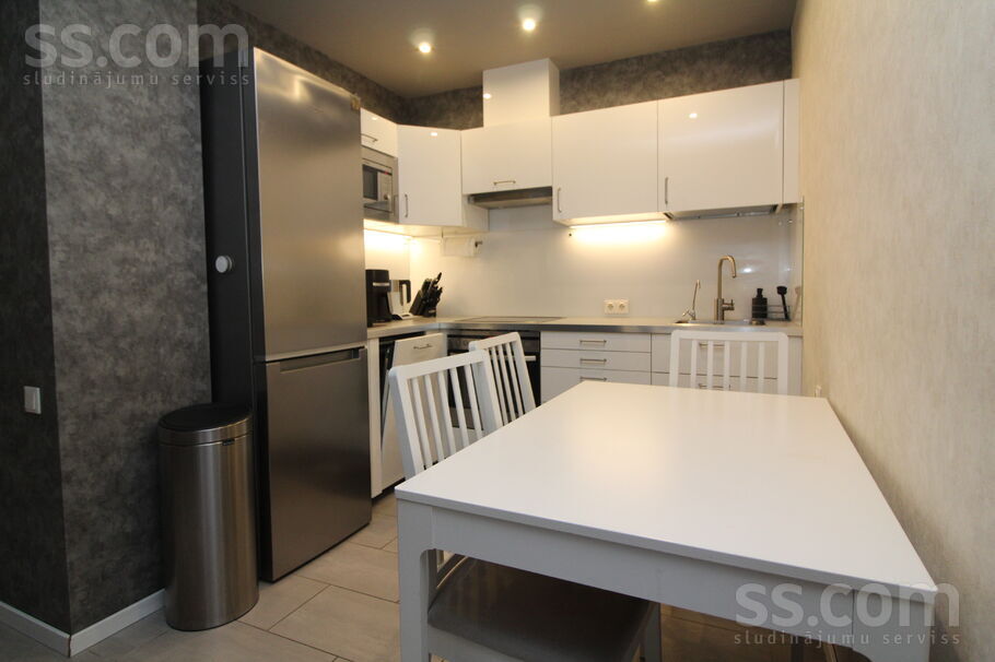 Jasmuižas 18/1, Rīga — dzivoklis