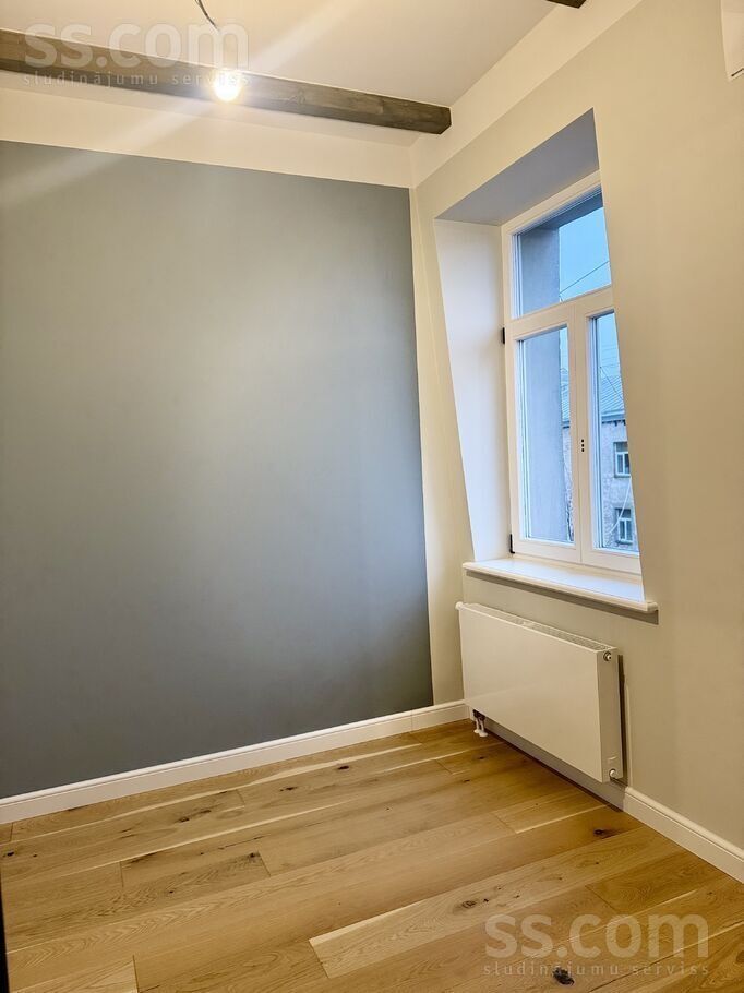 Alauksta 7, Rīga — dzivoklis