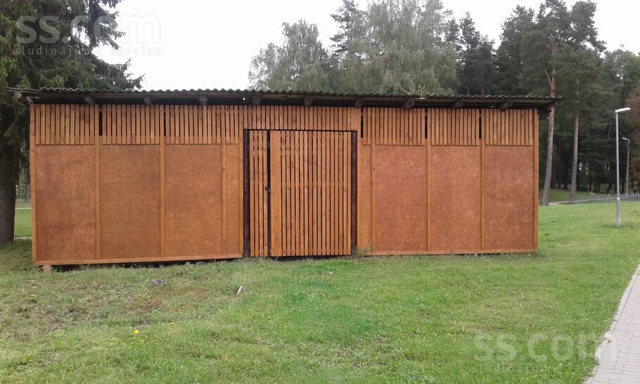 Gaujas iela 6b, Rīgas rajons, Vangaži — telpa