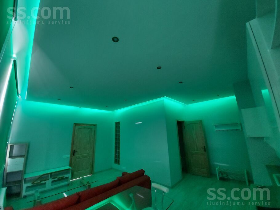 Satiksmes 2, Rīga — dzivoklis