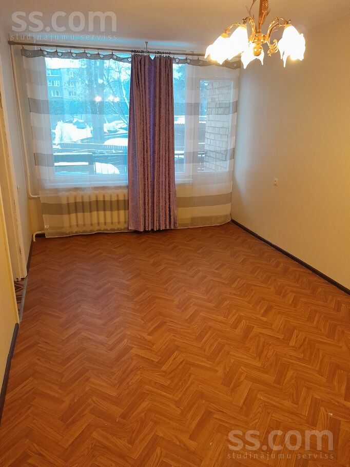 Valdeķu 17, Rīga — dzivoklis