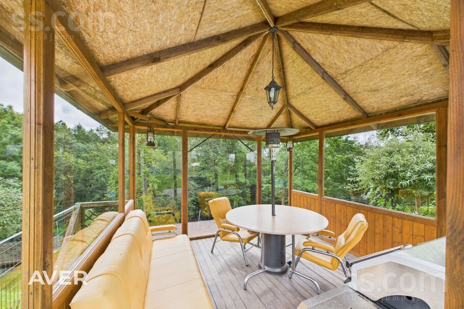 Lakstīgalu iela 32, Skrīveri, Aizkraukle un raj., Skrīveru pag. — maja