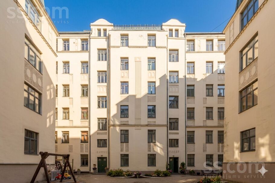 Ganu 4, Rīga — dzivoklis