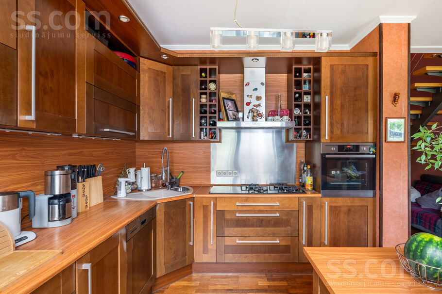 Maliņu, Mārupe, Rīgas rajons, Mārupes pag. — maja