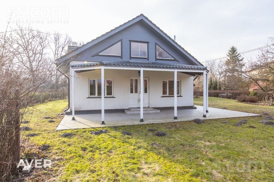 Roņu iela 1, Lapmežciems, Tukums un raj. — maja