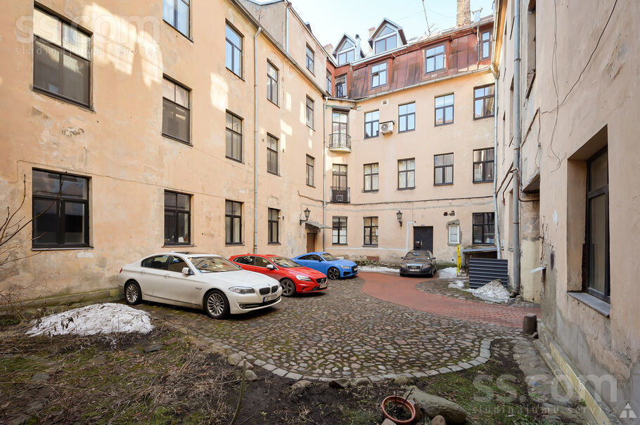 Jēkaba 26/28, Rīga — dzivoklis