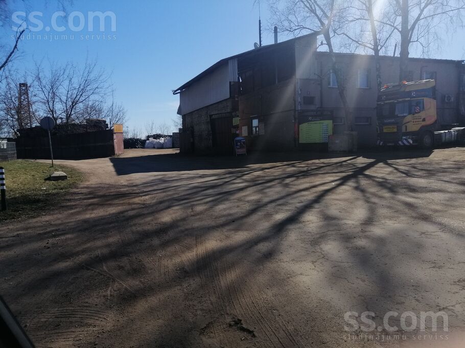 Rūpniecibas, Jelgava un raj., Jelgava — telpa