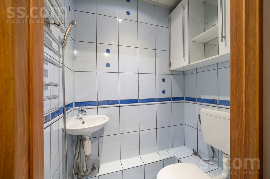 Saharova 3, Rīga — dzivoklis