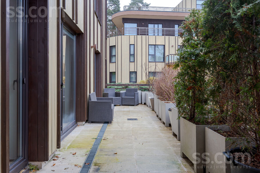 Amatas iela 1, Jūrmala — dzivoklis