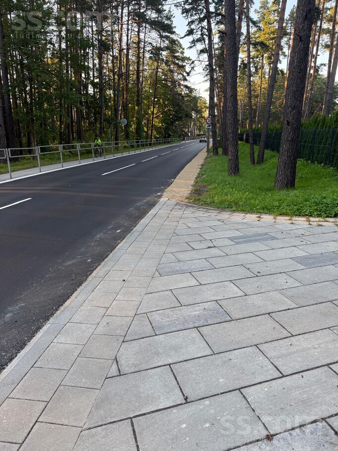 Vecāķu pr. 32p, Rīga — zeme
